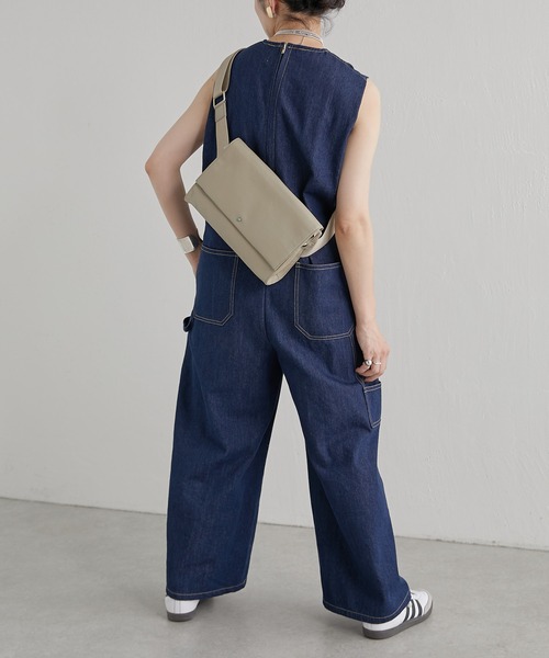 「ear PAPILLONNER」 ショルダーバッグ FREE ブラック系その他2 レディース_画像8