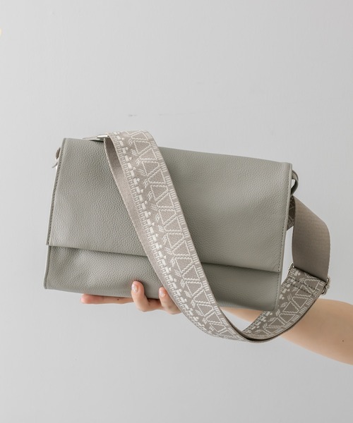 「ear PAPILLONNER」 ショルダーバッグ FREE ブラック系その他2 レディース_画像9