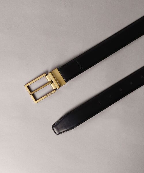 Calvin Klein（カルバン・クライン） ベルト ベルト - リバーシブル