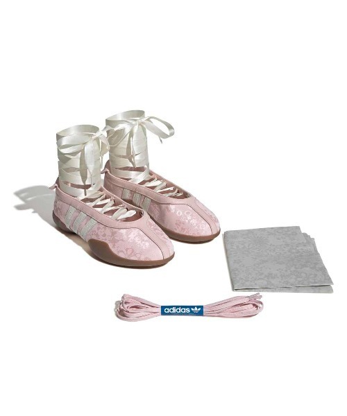 adidas（アディダス） バレエシューズ パンプス : ZOZOTOWN Yahoo!店