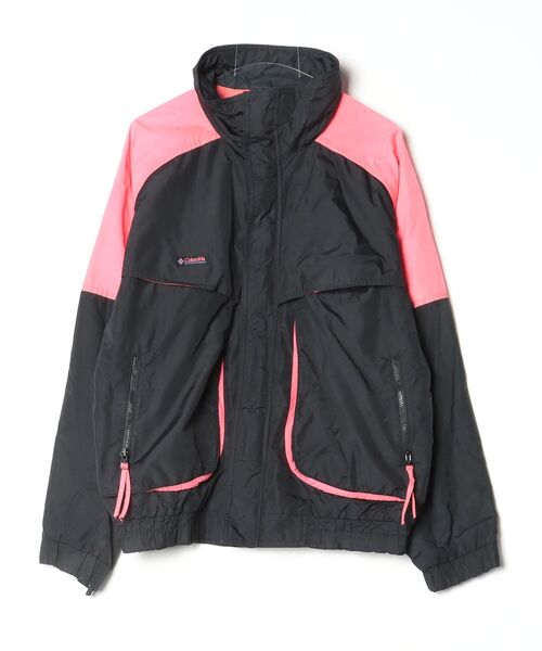 Columbia（コロンビア） ナイロンブルゾン M ブラック メンズ 