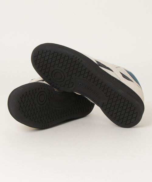 「Reebok」 ローカットスニーカー 24.5cm ブラウン メンズ_画像5