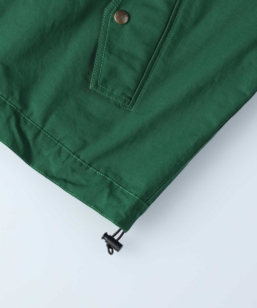 「Right-on」 「CLASS-5」マウンテンパーカー M グリーン メンズ_画像4