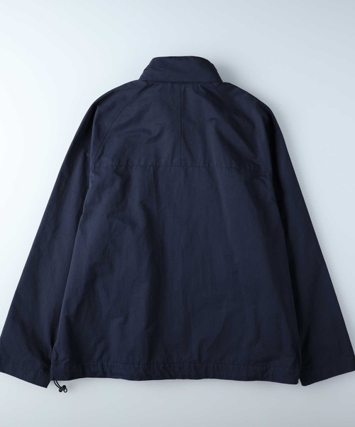 「Right-on」 「CLASS-5」マウンテンパーカー M グリーン メンズ_画像7