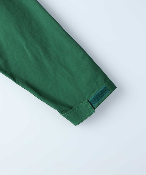 「Right-on」 「CLASS-5」マウンテンパーカー M グリーン メンズ_画像9