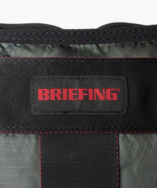 BRIEFING（ブリーフィング） サコッシュ ショルダーバッグ LIGHT