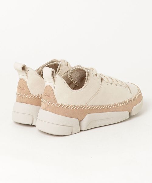 Clarks（クラークス） スニーカー Trigenic2Tact. / レディーストライ