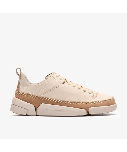 Clarks レディーススニーカー Clarks（クラークス） スニーカー Trigenic2Tact. / レディーストライ