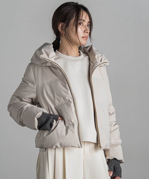 「MAYSON GREY」 ジャケット L ブラック レディース_画像2