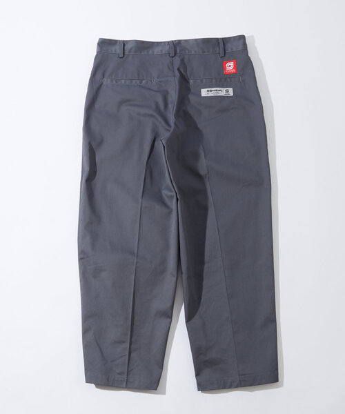 「Sourcream」 チノパンツ MEDIUM ベージュ メンズ_画像7