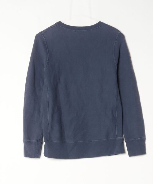 「Rodeo Crowns」 スウェットカットソー S ネイビー レディース_画像2