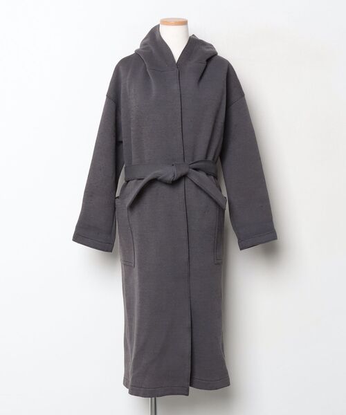 ROPE'（ロペ） コート 38 グレー レディース : ZOZOTOWN Yahoo!店