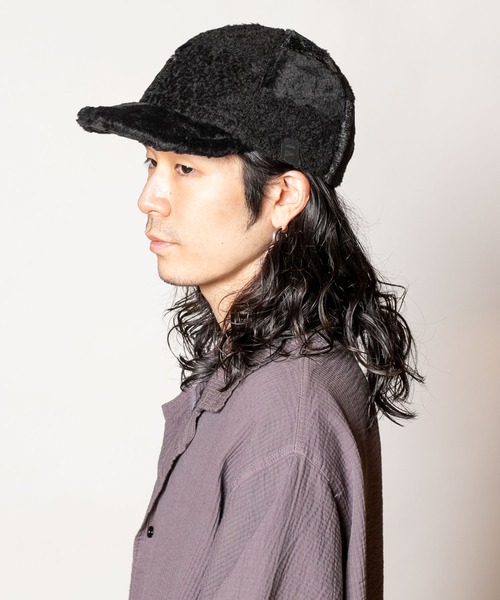 CA4LA（カシラ） キャップ - ブラック メンズ : ZOZOTOWN Yahoo!店