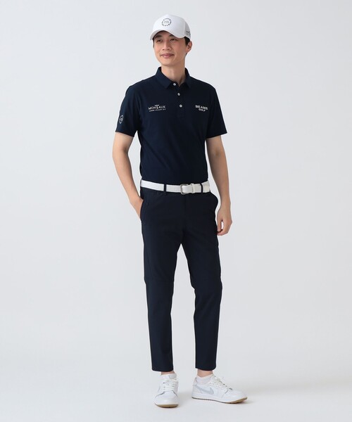 BEAMS GOLF（ビームス ゴルフ） ポロシャツ PURPLE LABEL / MONTAUK 台