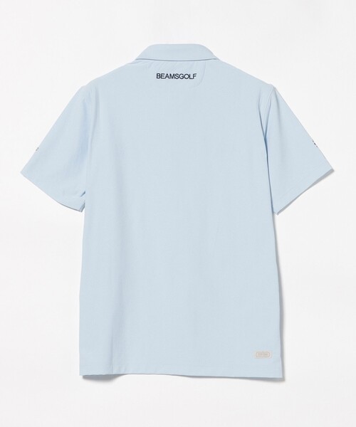BEAMS GOLF（ビームス ゴルフ） ポロシャツ 半袖 PURPLE LABEL