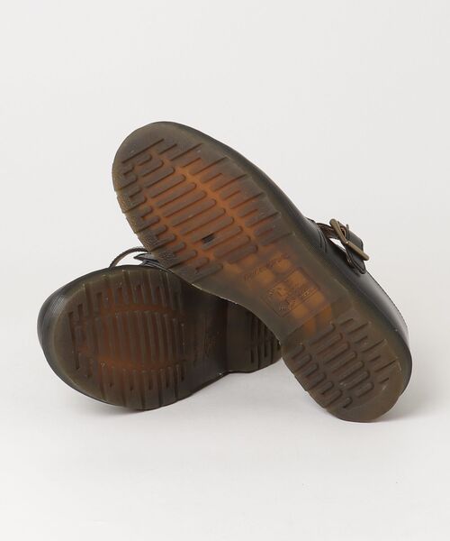 「Dr. Martens」 シューズ 5 ブラック レディース_画像3