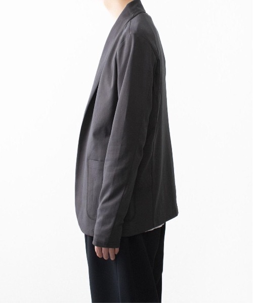 ATTACHMENT カーディガン　グレー　未使用品　元値3万 ATTACHMENT（アタッチメント） カーディガン メンズ : ZOZOTOWN Yahoo