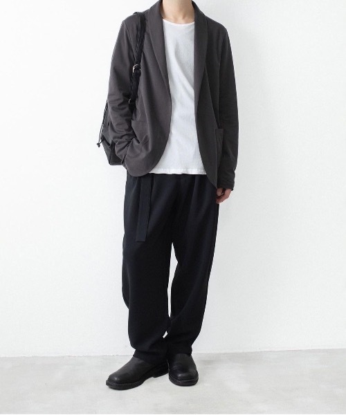 ATTACHMENT ブラック カーディガン サイズ2 ATTACHMENT（アタッチメント） カーディガン メンズ : ZOZOTOWN Yahoo