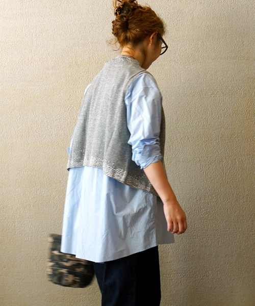 JOURNAL STANDARD LUXE（ジャーナルスタンダード ラックス） ベスト