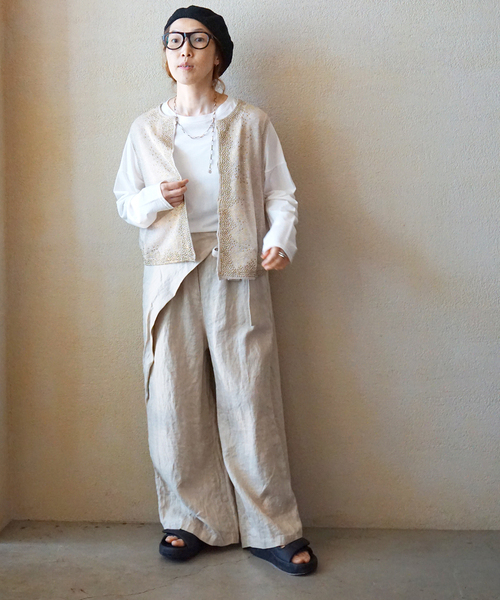 JOURNAL STANDARD LUXE（ジャーナルスタンダード ラックス） ベスト