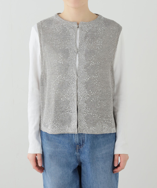 JOURNAL STANDARD LUXE（ジャーナルスタンダード ラックス） ベスト