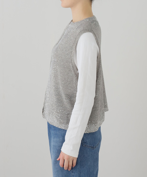 JOURNAL STANDARD LUXE（ジャーナルスタンダード ラックス） ベスト