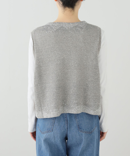 JOURNAL STANDARD LUXE（ジャーナルスタンダード ラックス） ベスト