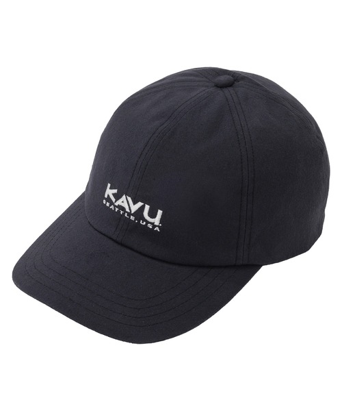 KAVU（カブー） キャップ 帽子 Logo Cap/ロゴキャップ メンズ