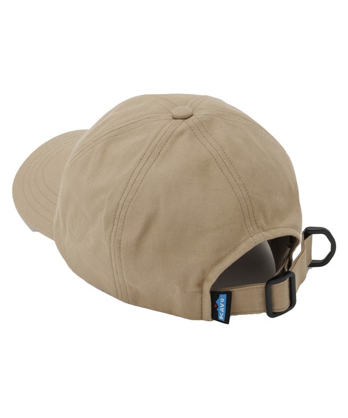 KAVU（カブー） キャップ 帽子 Logo Cap/ロゴキャップ メンズ