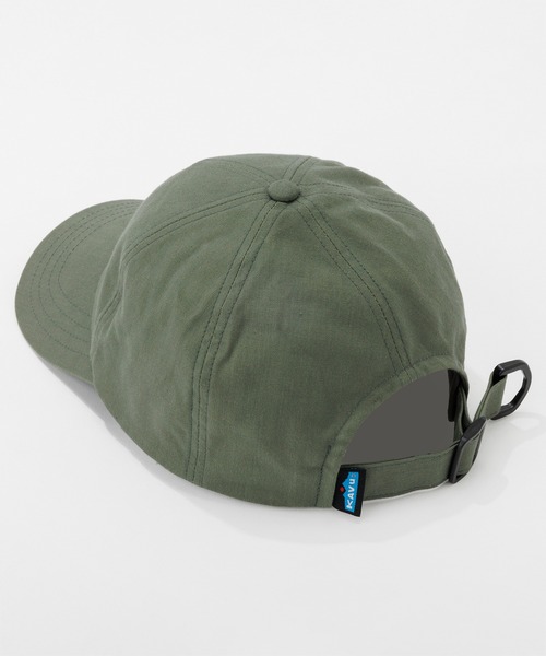 KAVU(カブー) キャップ 帽子 Logo Cap/ロゴキャップ メンズ KAVU(カブー) キャップ 帽子 Logo Cap/ロゴキャップ メンズ