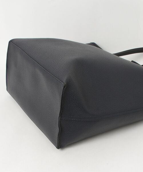 「TAKEO KIKUCHI」 トートバッグ 00 ネイビー メンズ_画像3