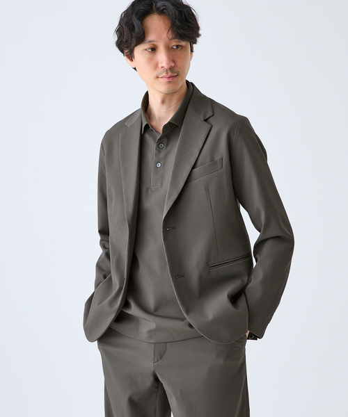 コート ジャケット MIZUNO(ミズノ) 別注  DYNAMOTION ジャケット メンズ レディースの画像