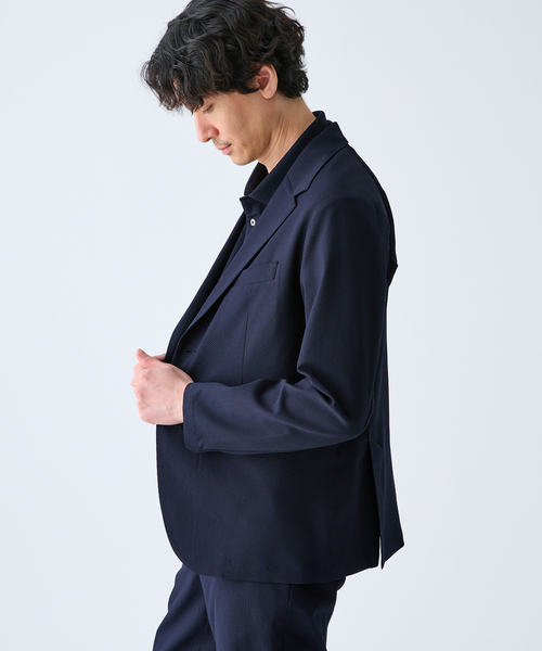 コート ジャケット MIZUNO(ミズノ) 別注  DYNAMOTION ジャケット メンズ レディースの画像
