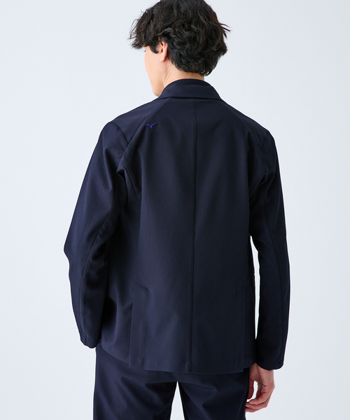 コート ジャケット MIZUNO(ミズノ) 別注  DYNAMOTION ジャケット メンズ レディースの画像