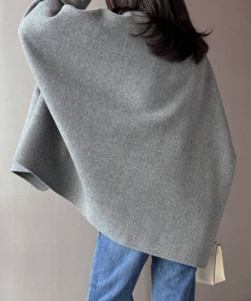 「a lot of love」 カーディガン FREE ベージュ レディース_画像3