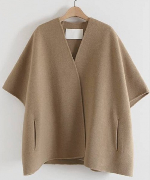 「a lot of love」 カーディガン FREE ベージュ レディース_画像7