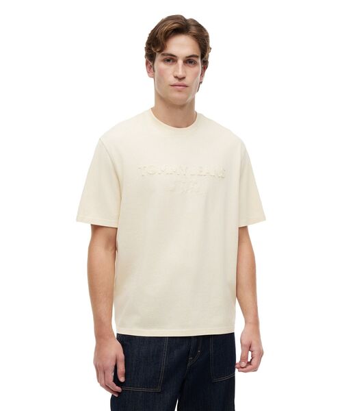 TOMMY JEANS（トミー・ジーンズ） tシャツ 90s ニュークラシック 