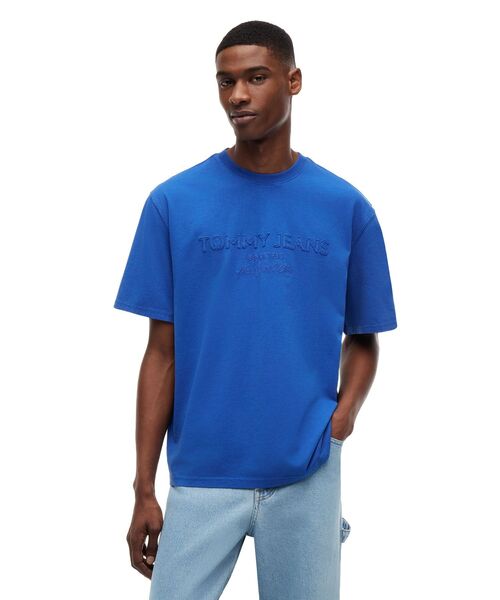 TOMMY JEANS（トミー・ジーンズ） tシャツ 90s ニュークラシック