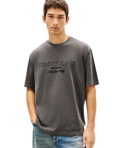 TOMMY JEANS（トミー・ジーンズ） tシャツ 90s ニュークラシック
