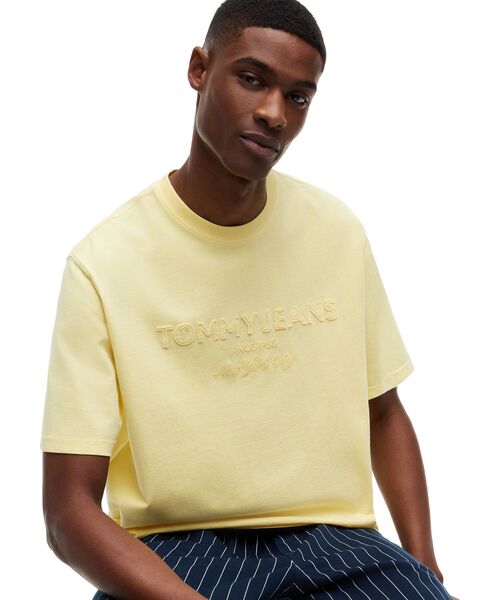 TOMMY JEANS（トミー・ジーンズ） tシャツ 90s ニュークラシック