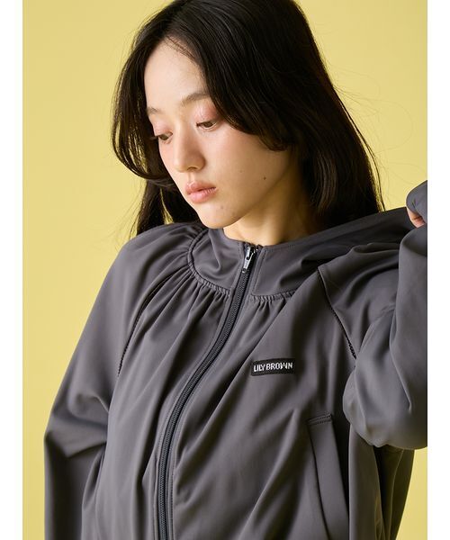 LILY BROWN（リリーブラウン） uvカット 水着 サンガード付きクール