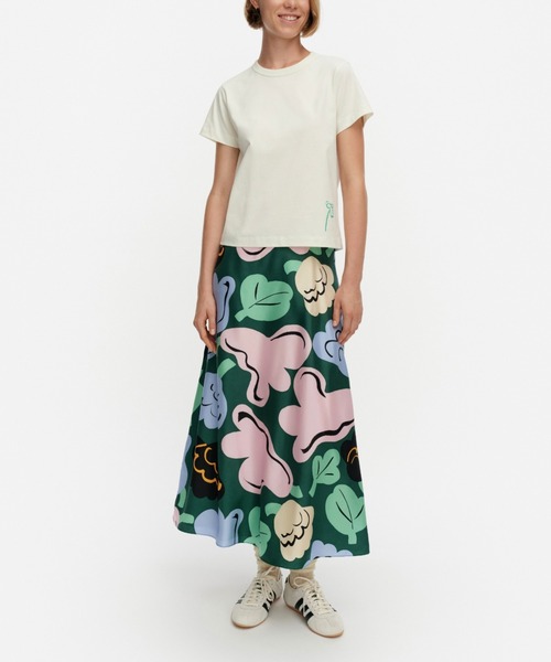 スカート Kukasta Kukkaan / skirt
