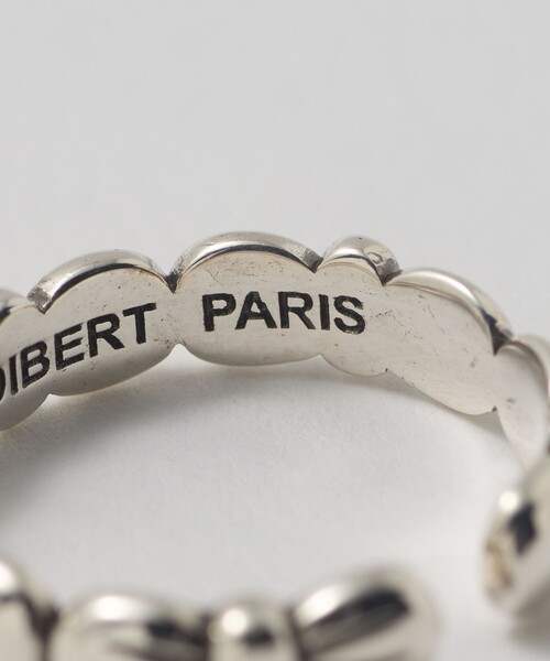 指輪 リング 「PHILIPPE AUDIBERT」MADISSON リング SV レディースの画像