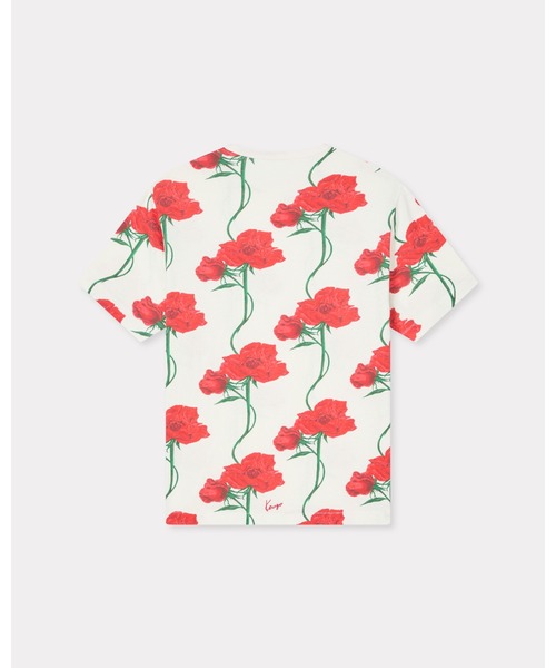 tシャツ 'KENZO Archive Rose' Tシャツ イン コットン メンズの画像
