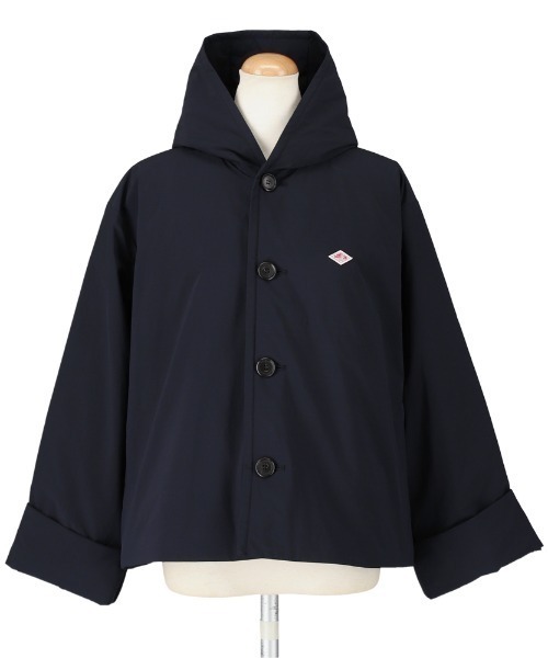 DANTON ダウンジャケット　レディース　38 ネイビー　ダントン Danton（ダントン） ジャケット 38 ネイビー レディース : ZOZOTOWN