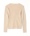 「B:MING by BEAMS」 ニットカー...の詳細画像1