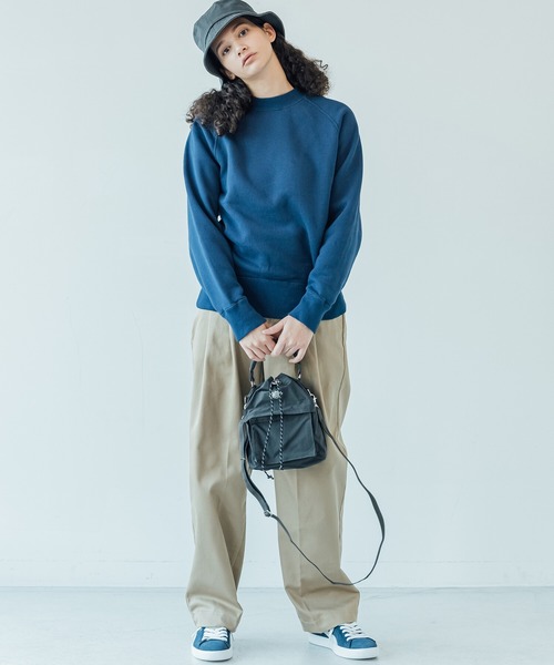 「THE SHINZONE」 チノパンツ 34 ブラック レディース_画像4