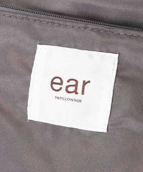 「ear PAPILLONNER」 2WAYバッグ FREE ブラック レディース