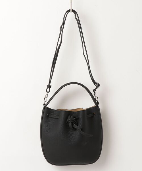 VASIC（ヴァジック） oud mini mini 2WAYバッグ - ブラック レディース 