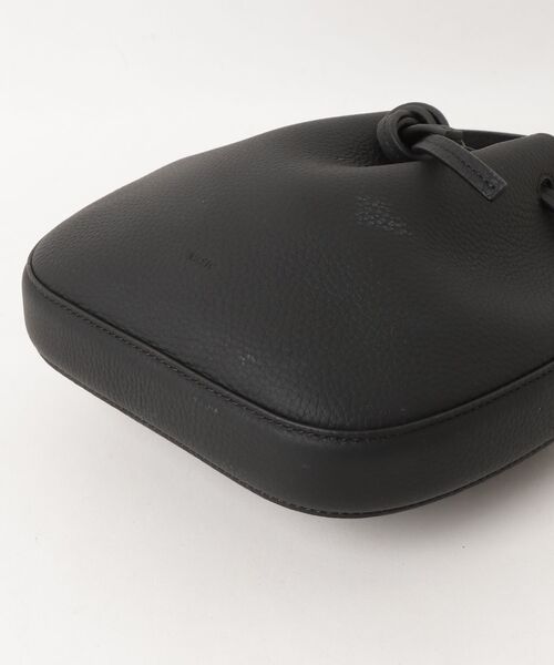 「VASIC」 oud mini mini 2WAYバッグ - ブラック レディース_画像3
